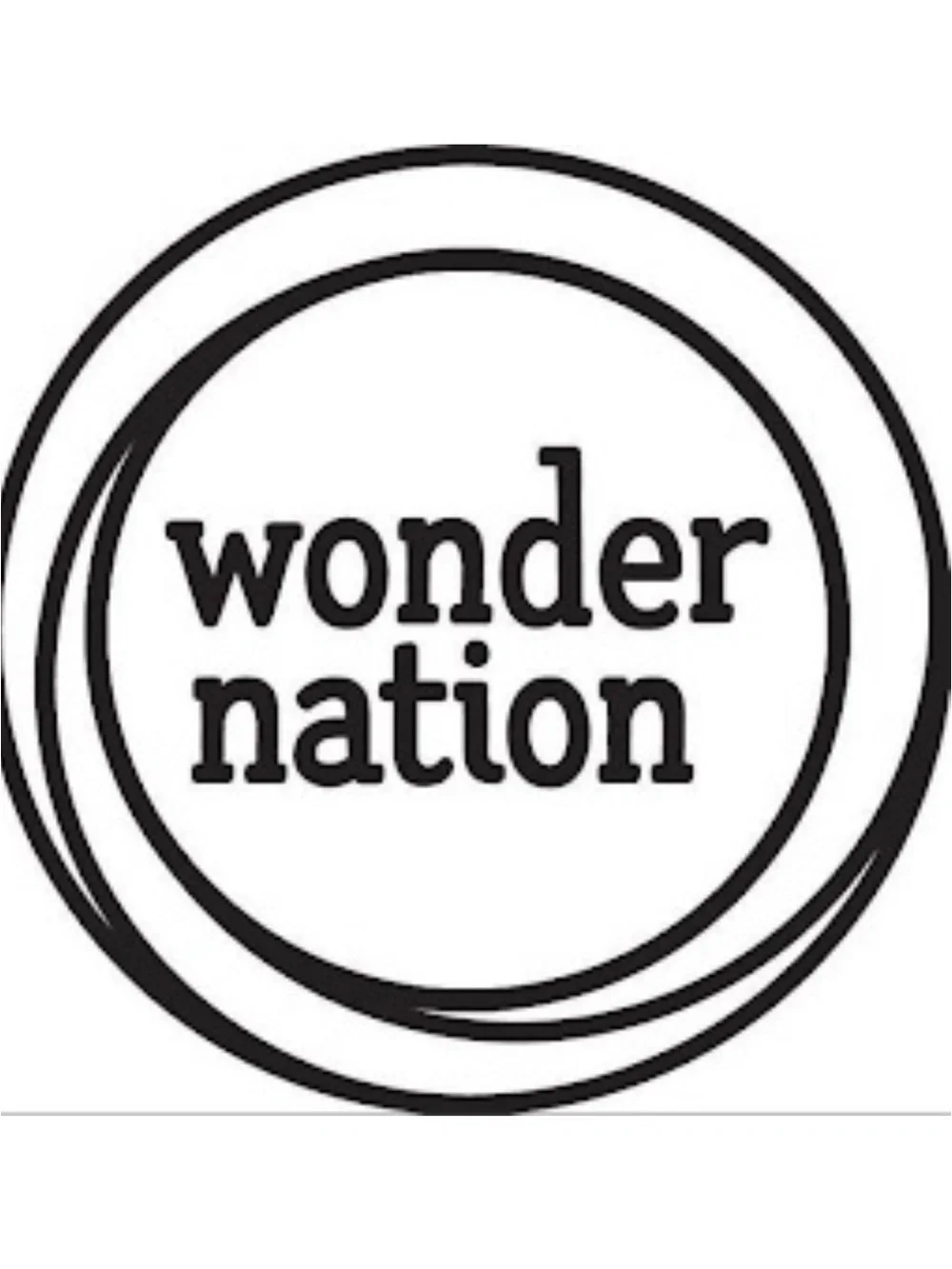 WONDER NATION | M 7/8 | Girls Seafoam Lavender Tankini Bikini Top + Bottom Set